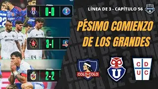 PREOCUPANTE nivel de los grandes | NINGUNO ganó | PELIGRA el futuro de Ortiz | #LD3 CAP 56