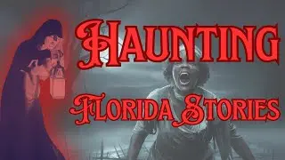 Haunting Florida Stories - Devils tree, Bloody Bucket Road, Carl Tanzler - TWH #1