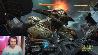Doom Eternal &ndash; Final Boss Fight: The Icon of Sin 😈💥