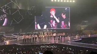 190615 GOT7 KEEP SPINNING in Seoul - Before the full moon rises + Shopping mall