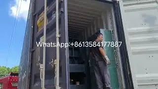 Horizontal Container Scrap Metal Shear for Steel Cutting Recycling Yards