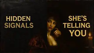 SHE'S SECRETLY TELLING YOU EVERYTHING (READ HER BODY LANGUAGE LIKE A MIND READER) | PSYCHOLOGY