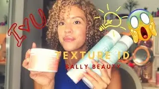 TEXTURE ID UNA LINEA PARA TODO TIPO DE CABELLO RIZO