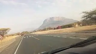 ISIOLO,MARSABIT ROAD