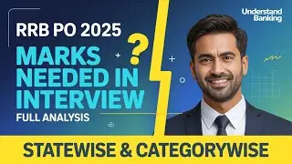 RRB PO 2025 Final Cut-off Prediction | Interview + Mains