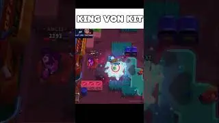 Kit and Doug NEEDS an emergency nerf!! #brawlstars #funk