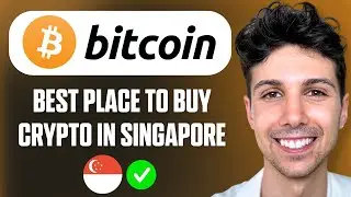 Best Place to Buy Crypto in Singapore - Beginner Tutorial