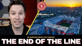 It's Goodbye from Me ... For Now // NQAT Podcast