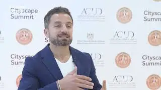 Dr. Mohammad Baydoun, Senior Vice President Development & Concepts Ultra luxury Sales DAMAC Property