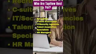 🚀 Tapflow Review: AI Talent Sourcing on LinkedIn🚀[Lifetime Deal]