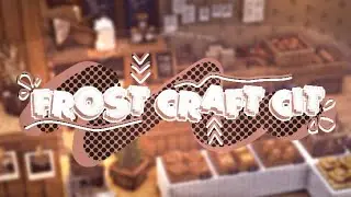 ׄ  . &deg;  ꒷ ᨀ 🍪 ׄ  .Frost Craft CIT ׄ  . &deg; ☁️ ꒷ ᨀ  ׄ#minecraft #aesthetic #addon