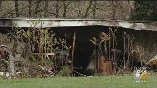 2-Year-Old Girl Dies In Mt. Pleasant Township Fire