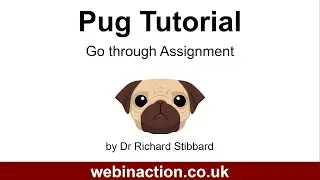 Lesson 4 - Go through assignment