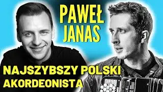 MISTRZ ŚWIATA W GRZE NA AKORDEONIE CYFROWYM. *Akordeon Profesjonalnie - Patryk Sztabiński*