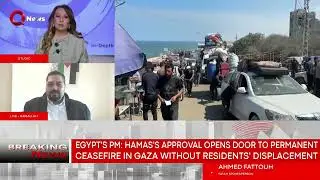 Peace in Gaza is impossible without Palestinians&mdash;we reject all foreign intervention: Fatah spox