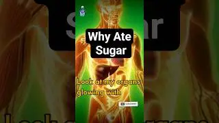 What Happen if you eat Sugar [Sugar Effect]
