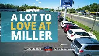 Miller Subaru August 2020 Specials