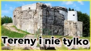 Urbex #2, Tereny jednego z kilku największych w Polsce bunkrów.