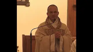 Omelia di padre Mario Chiarello
