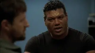 SG1 The Ark Of Truth:  Teal'c's advice.