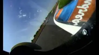 Moriwaki MD250H Franciacorta  1 giro