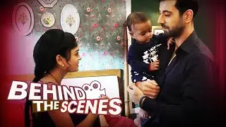 Safal Hogi Teri Aradhana | Exclusive | Behind The Scenes | #bts |  Mon-Sat at 10 PM