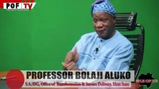 VOTE BUYING: HOW TO FIX NIGERIA'S DEMOCRACY -  PROFESSOR MOBOLAJI ALUKO