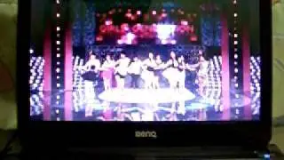 BenQ U121 youtube測試 part.2