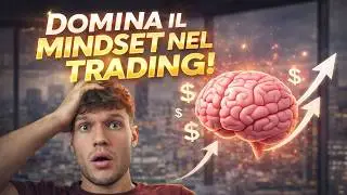GESTIONE DI CAPITALI E MINDSET: trading forex Ep. 9