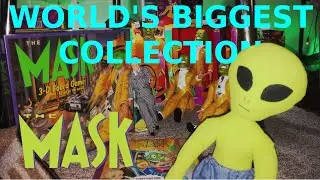 Shapiro's Pilot Episode - Mask vs. The Grinch - World's Largest 