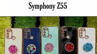 Symphony Z55 Back Cover || 💟Dresses & Gadgets 4 U  ||  Rafiq Ahamed Saddam