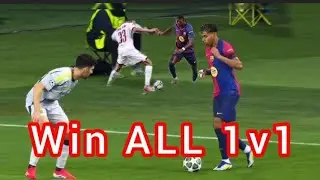 How to win any 1v1 in football easily 