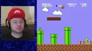 Самая популярная игра в мире: Super Mario Bros., 1985