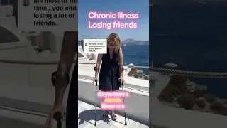 Losing friends chronic illness #multiplesclerosis #disability #chronicillness #friendship