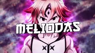 Meliodas - Intro - nanatsu no taizai