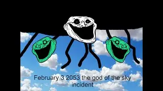 Trollge Incident The 