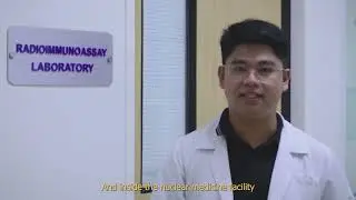 Nuclear Medicine Facility in Cagayan Valley Medical Center