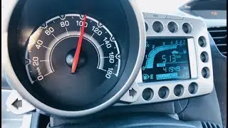 Chevrolet Spark Acceleration - K&N Sound