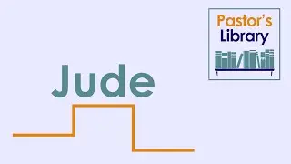 Best JUDE Commentaries for studying and/or preaching