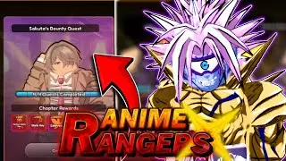 Как завершить ВСЕ текущие испытания/награды за новых юнитов | Anime Rangers X