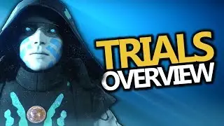 Trials of the Nine: Flawless Victory 7-0! Rewards & Overview (Destiny 2)