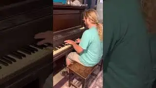 Sleepy Sidney piano rag written 1907