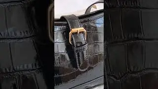 fashion buckle shoulder bag#fashion #bags #handbag #buy #bagfactory @xingmengbags #kaishibagfactory