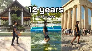 Чему меня научили 12 лет жизни в качестве цифрового кочевника