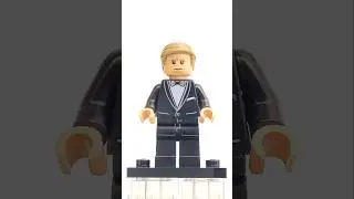 Lego Collectable minifigure Speed  Champions SC102 James Bond #lego #speedchampions #jamesbond