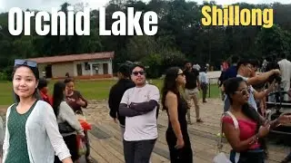 Shillong orchid Lake booting sports centre umiam parapani ...keek watching full video @Henrydshira 