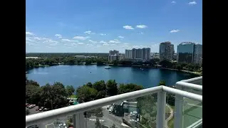 The Vue at Lake Eola - Unit 1207 Walkthrough