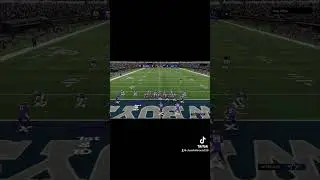 Michael Carmichael making it look easy! #nfl #foryou  #madden #madden24  #reels #tiktok #gaming