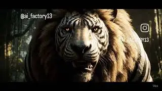 #HybridAnimals #FusionAnimals #CreatureFusion #HybridCreatures #AnimalMashup #FantasyCreatures 