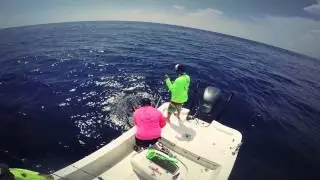 Flats Mafia Fishing - Don't Stop the Rock - FlatsMafia TV